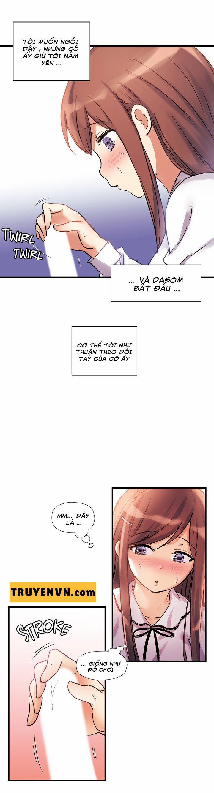 Dõi theo tình đầu 36 trang 2