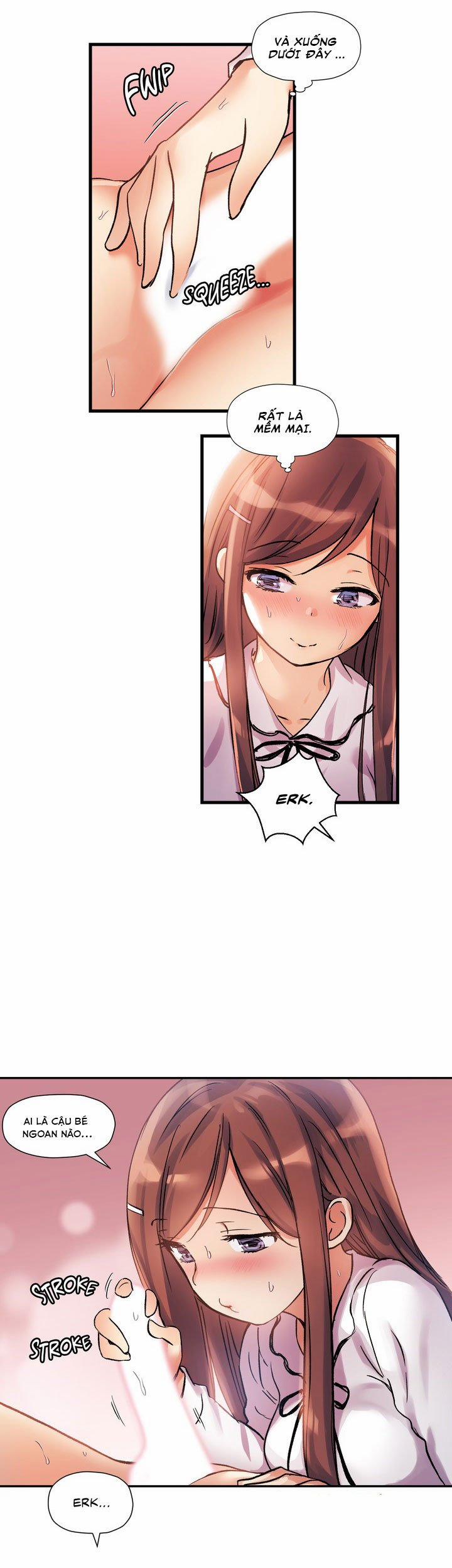 Dõi theo tình đầu 36 trang 3