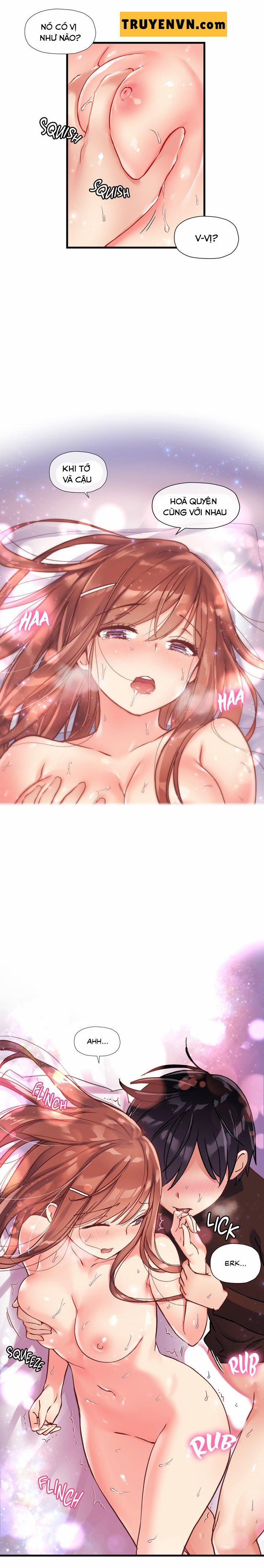 Dõi theo tình đầu 37 trang 10