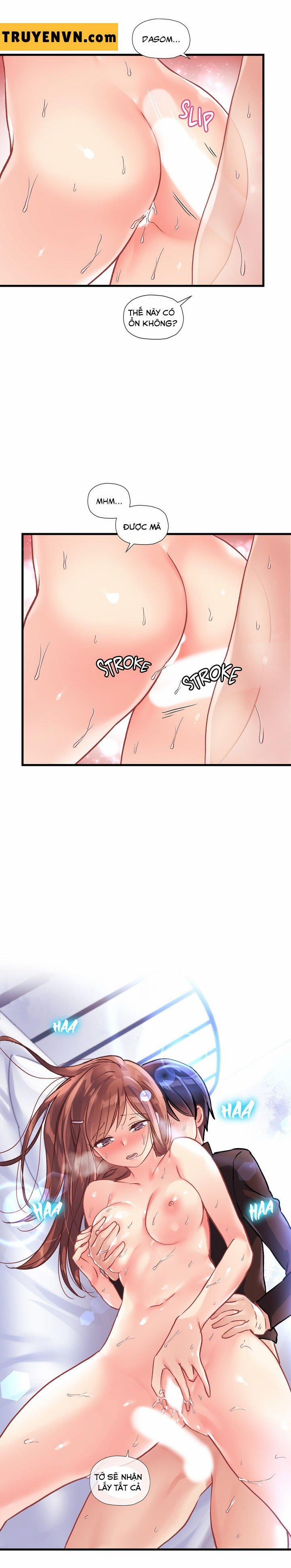 Dõi theo tình đầu 37 trang 11