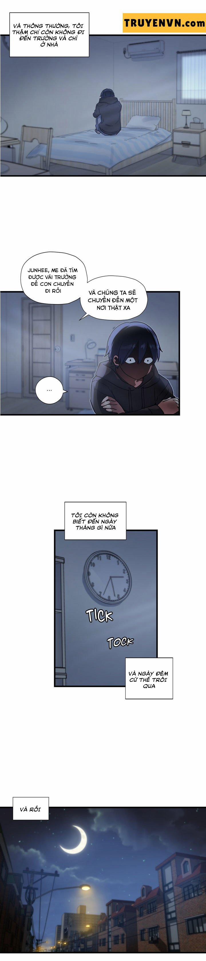 Dõi theo tình đầu 37 trang 13