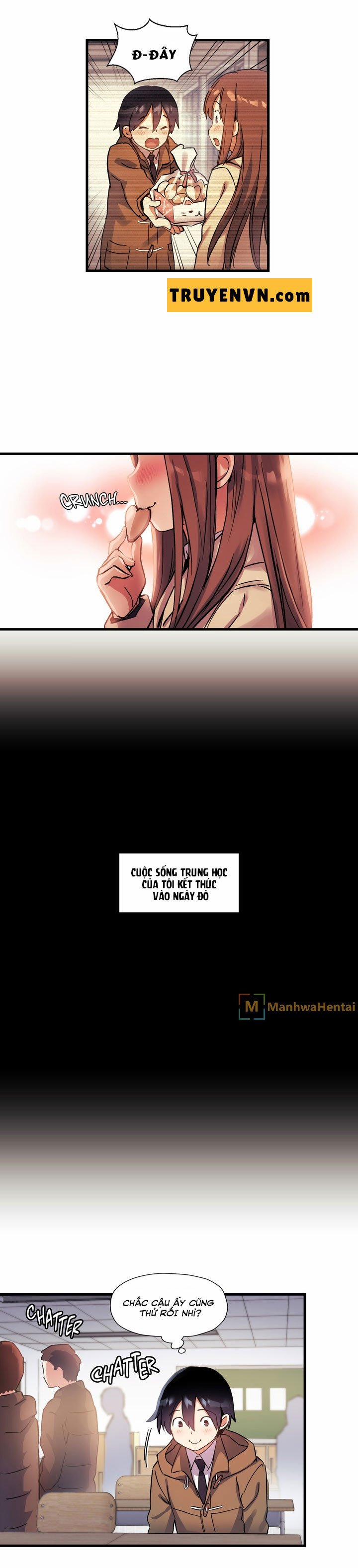 Dõi theo tình đầu 37 trang 2