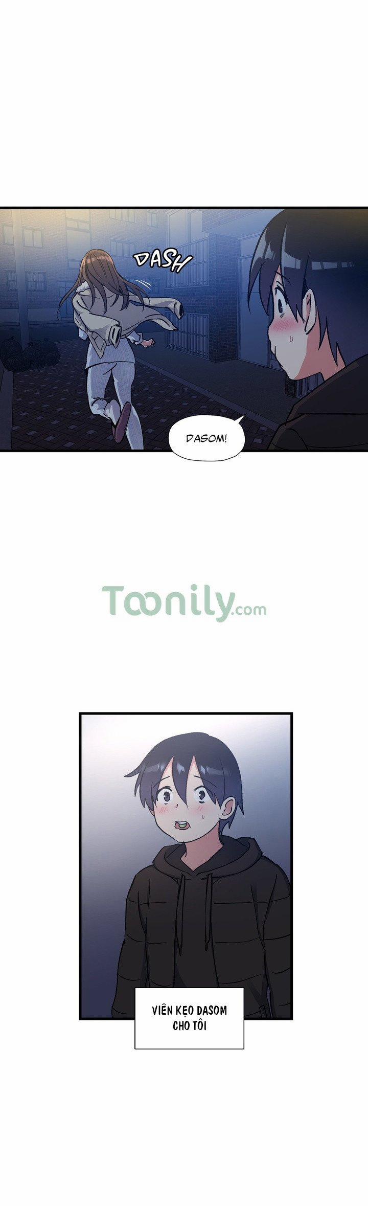 Dõi theo tình đầu 38 trang 13