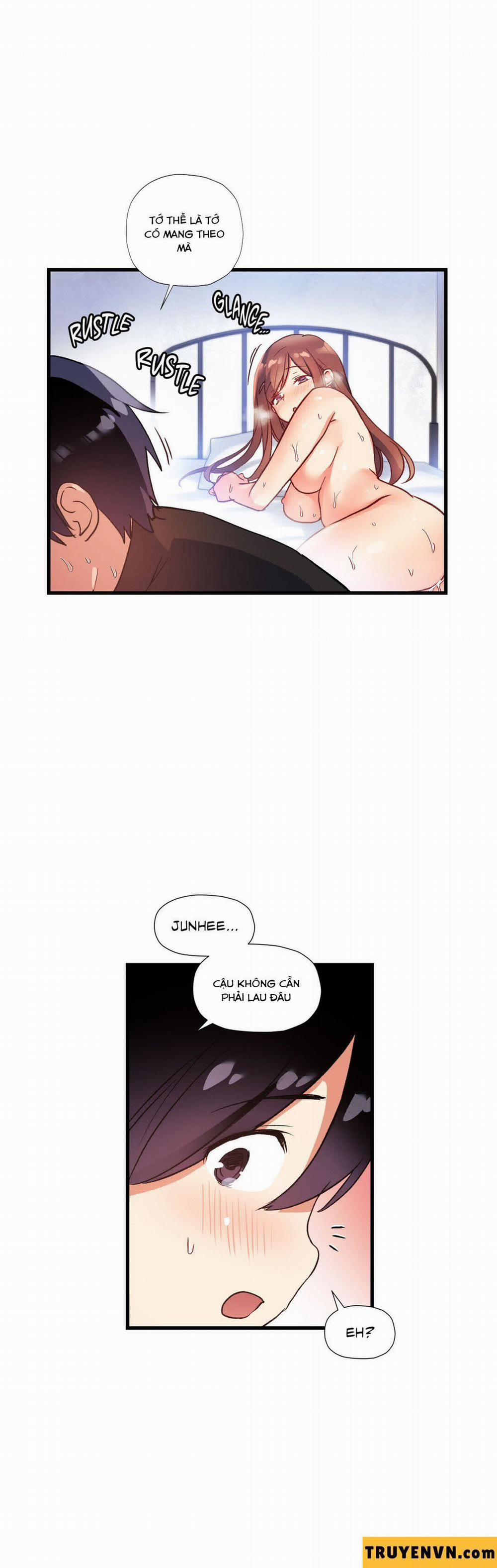 Dõi theo tình đầu 39 trang 10