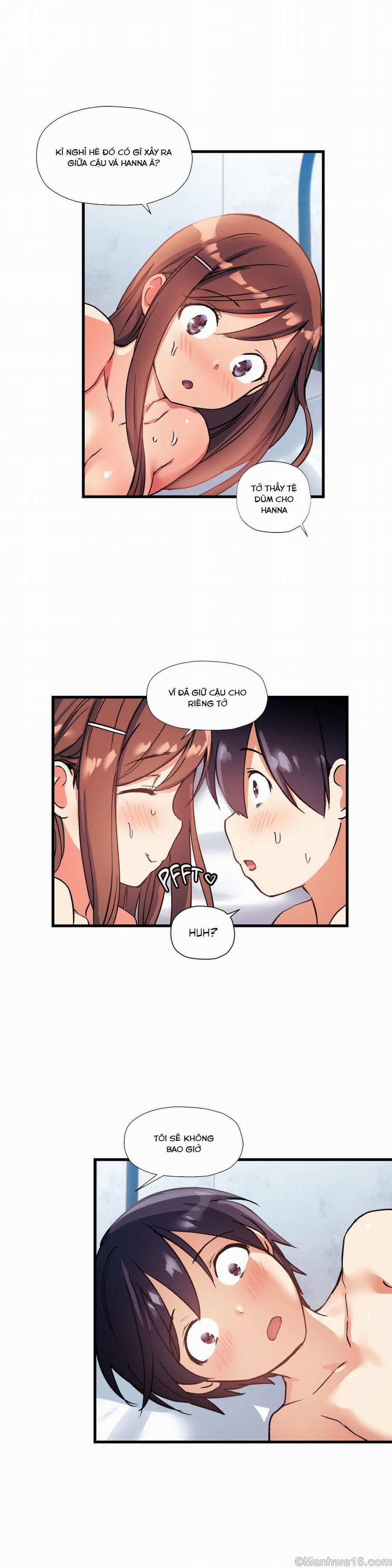 Dõi theo tình đầu 39 trang 23