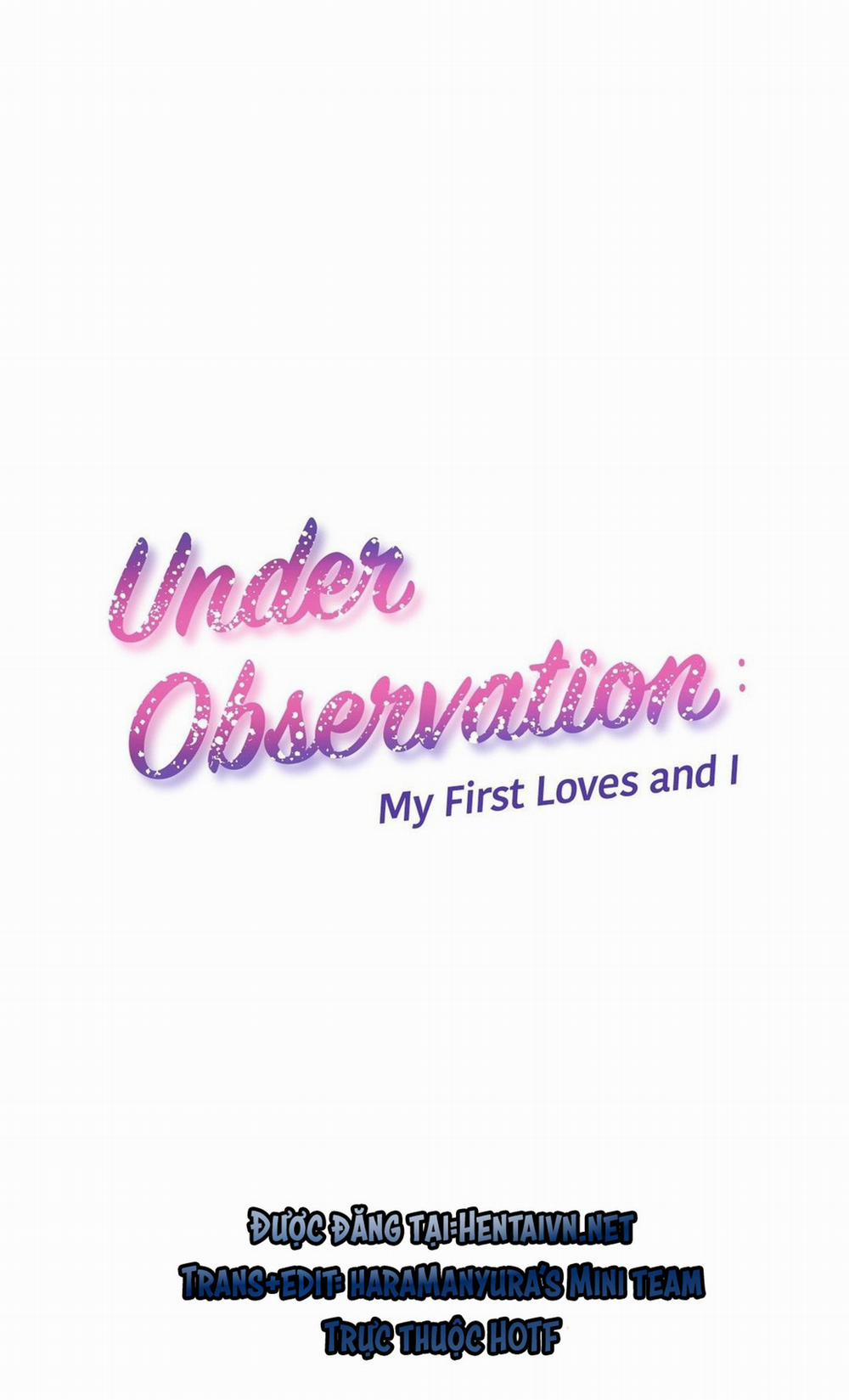 Dõi theo tình đầu 4 (Nách nè Mlem mlem) trang 6