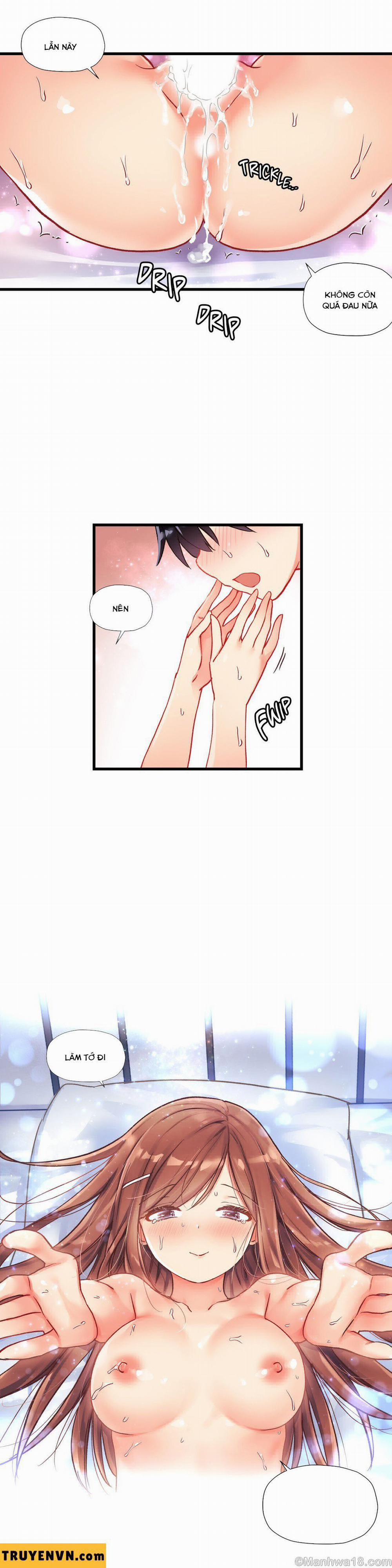 Dõi theo tình đầu 40 trang 13