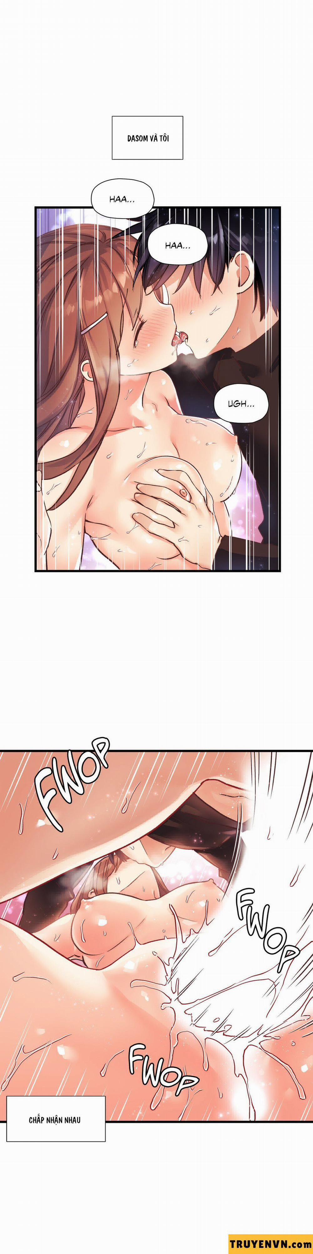 Dõi theo tình đầu 40 trang 15