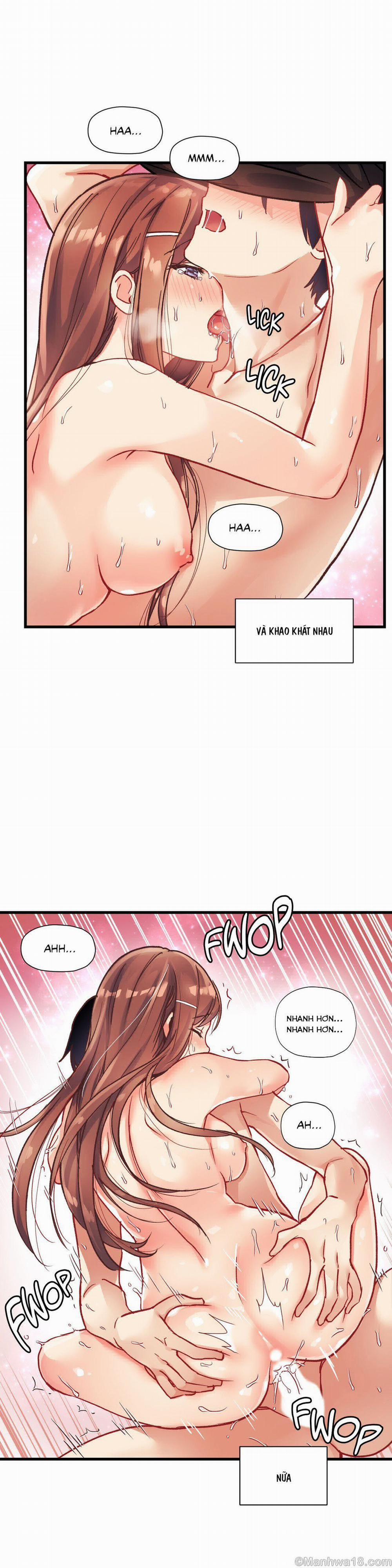 Dõi theo tình đầu 40 trang 16