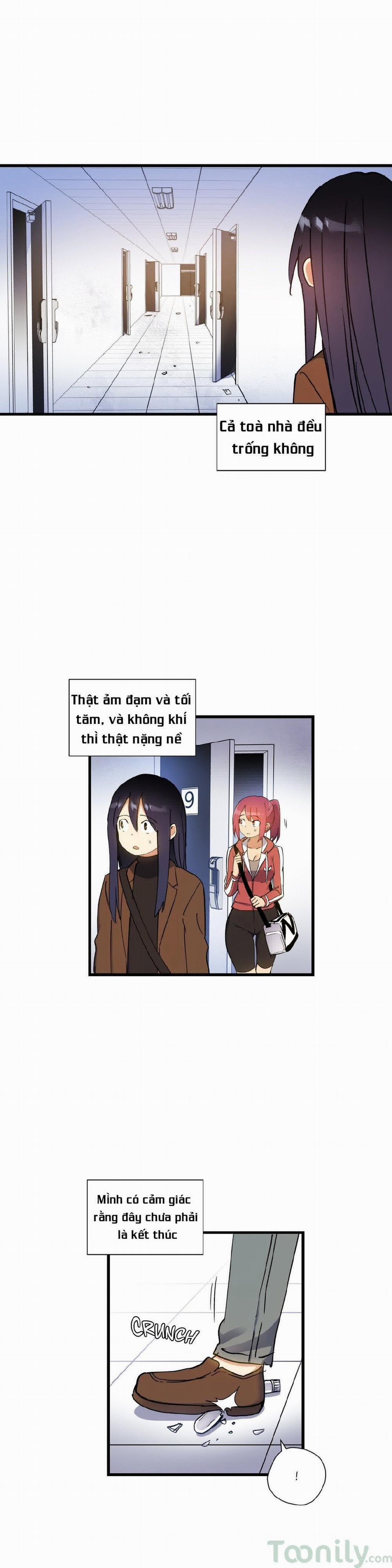 Dõi theo tình đầu 41 trang 12