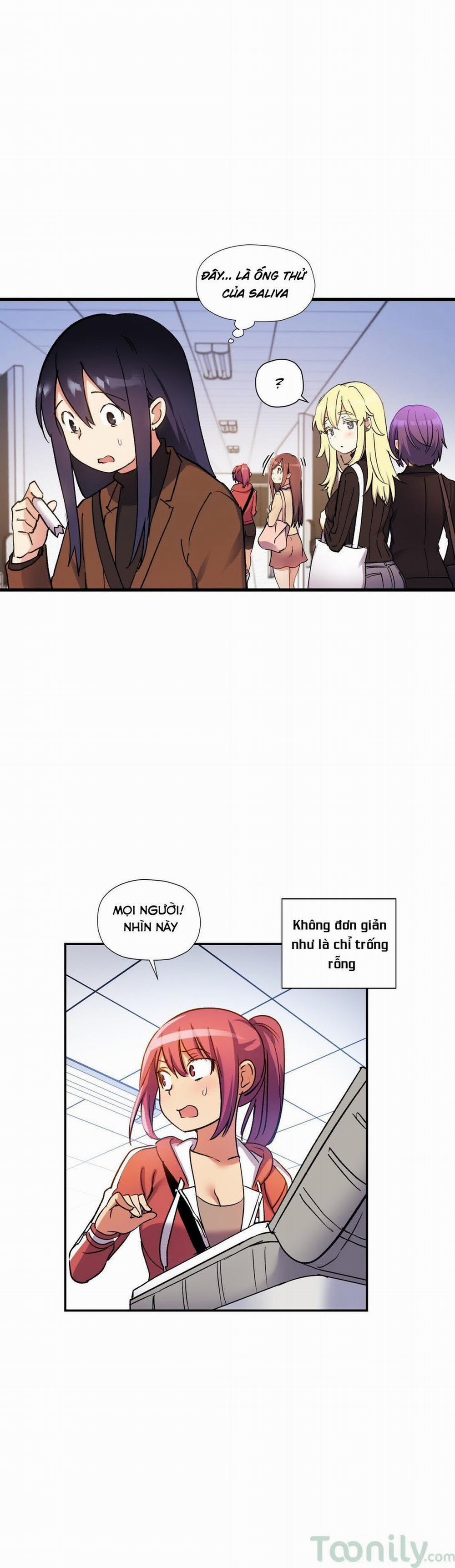 Dõi theo tình đầu 41 trang 13