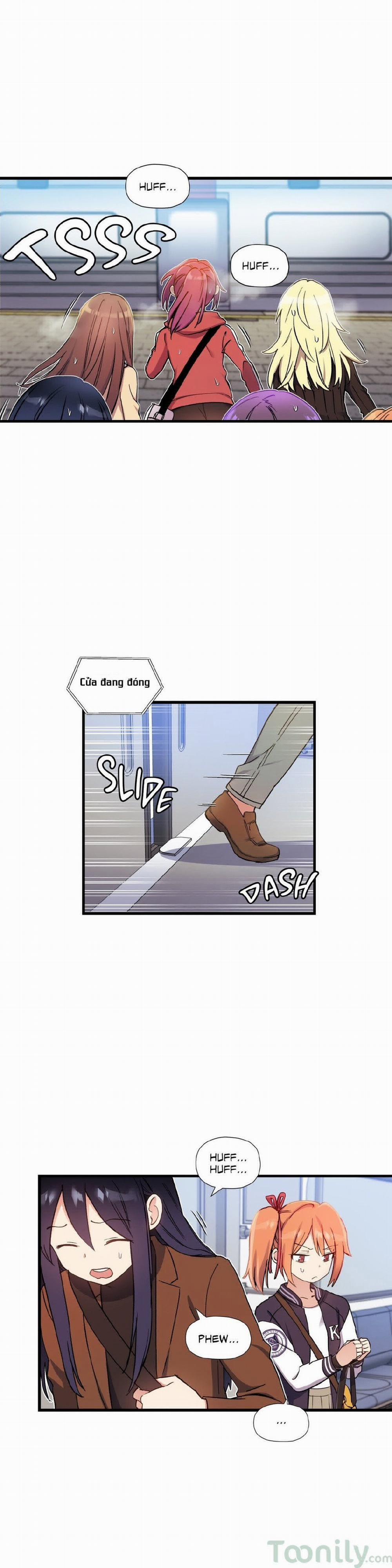 Dõi theo tình đầu 41 trang 16