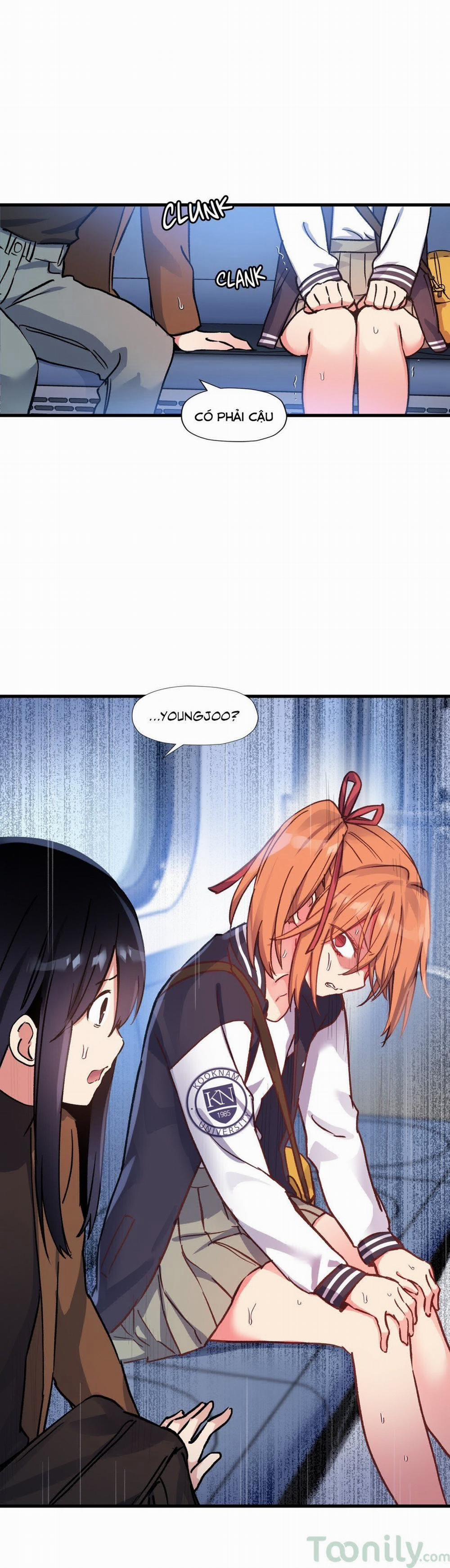 Dõi theo tình đầu 41 trang 26