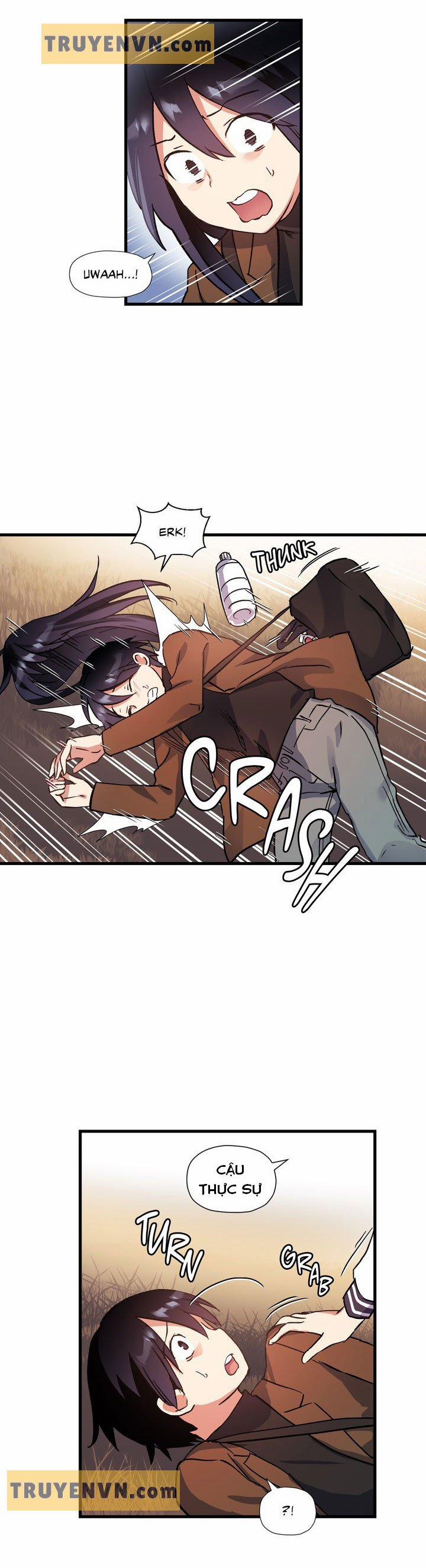 Dõi theo tình đầu 42 trang 11