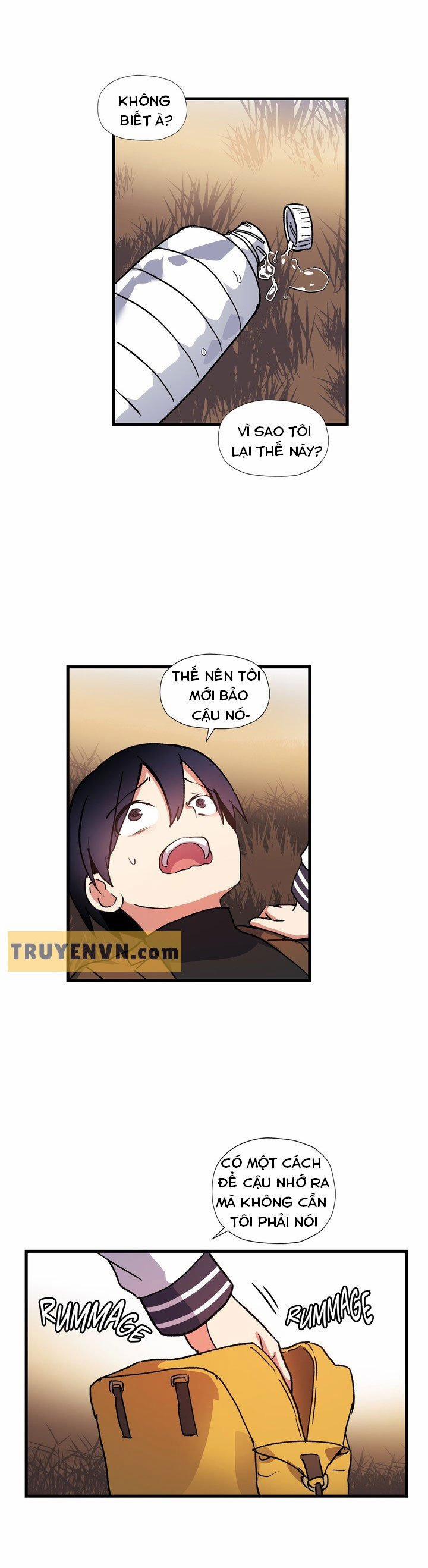 Dõi theo tình đầu 42 trang 12