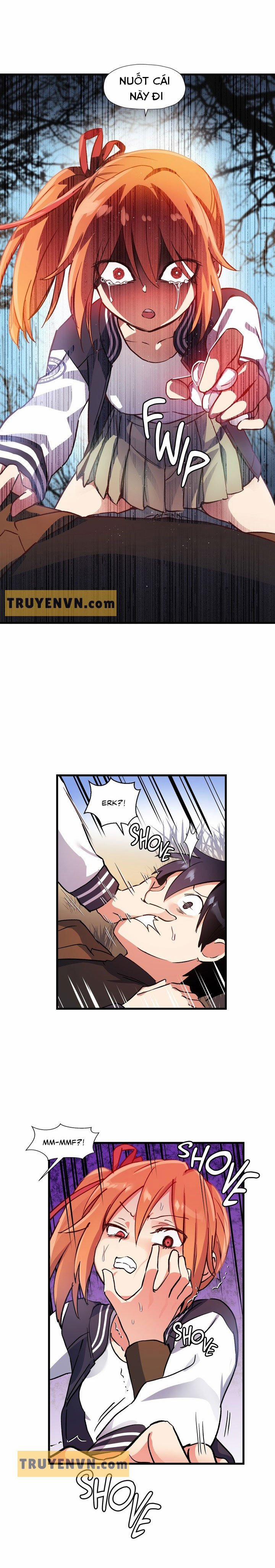 Dõi theo tình đầu 42 trang 13