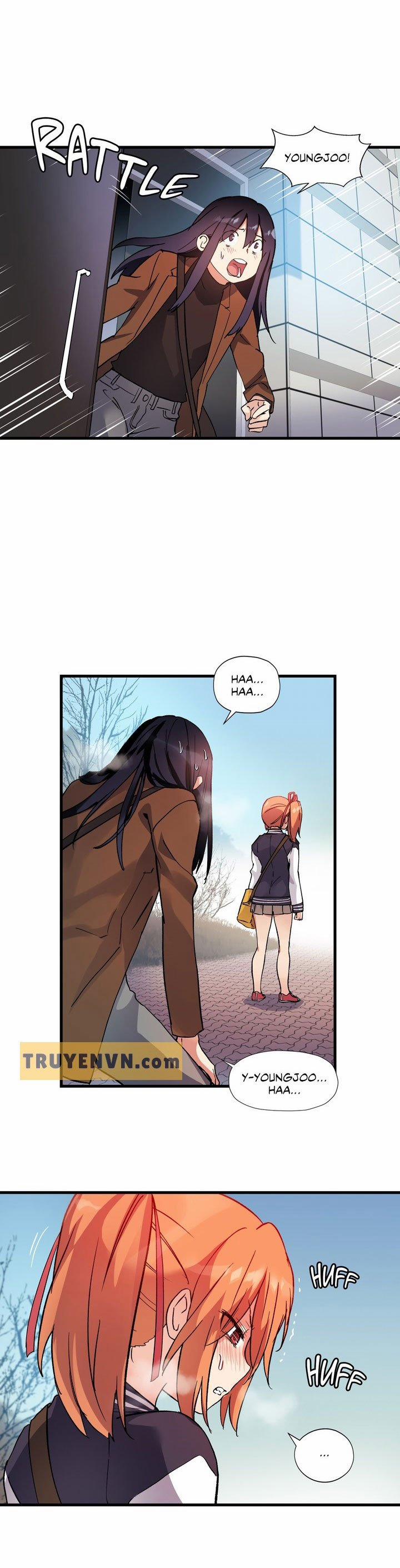 Dõi theo tình đầu 42 trang 3