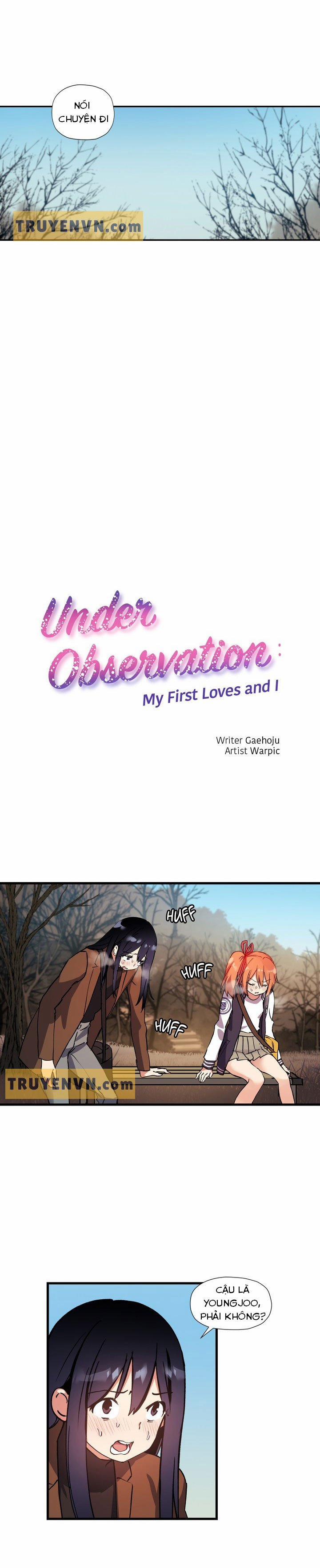 Dõi theo tình đầu 42 trang 4