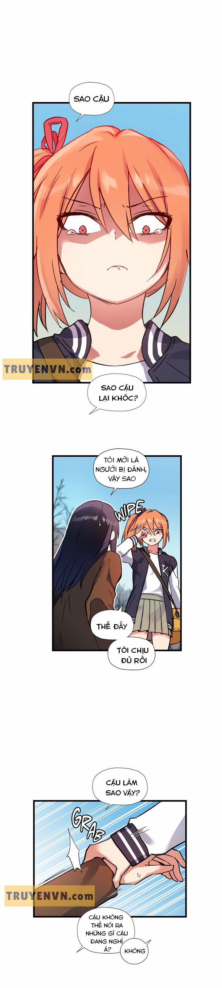 Dõi theo tình đầu 42 trang 9