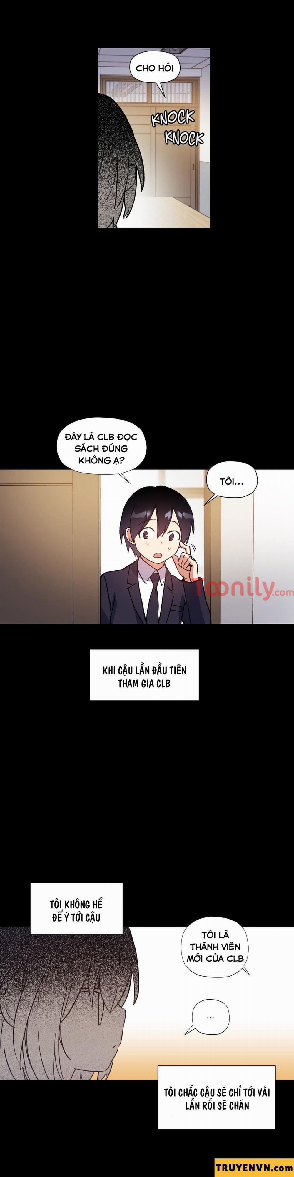 Dõi theo tình đầu 43 trang 11