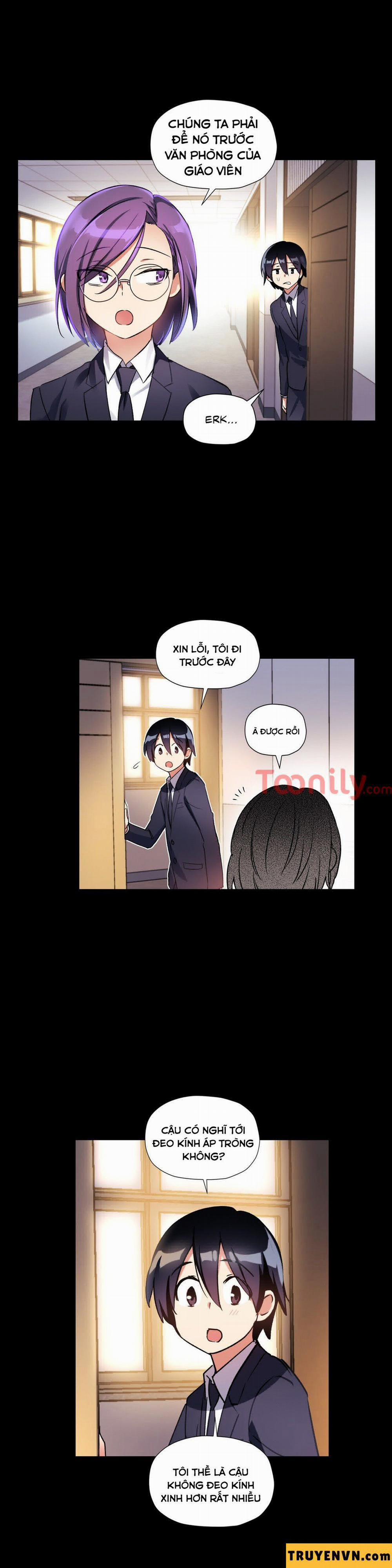 Dõi theo tình đầu 43 trang 15