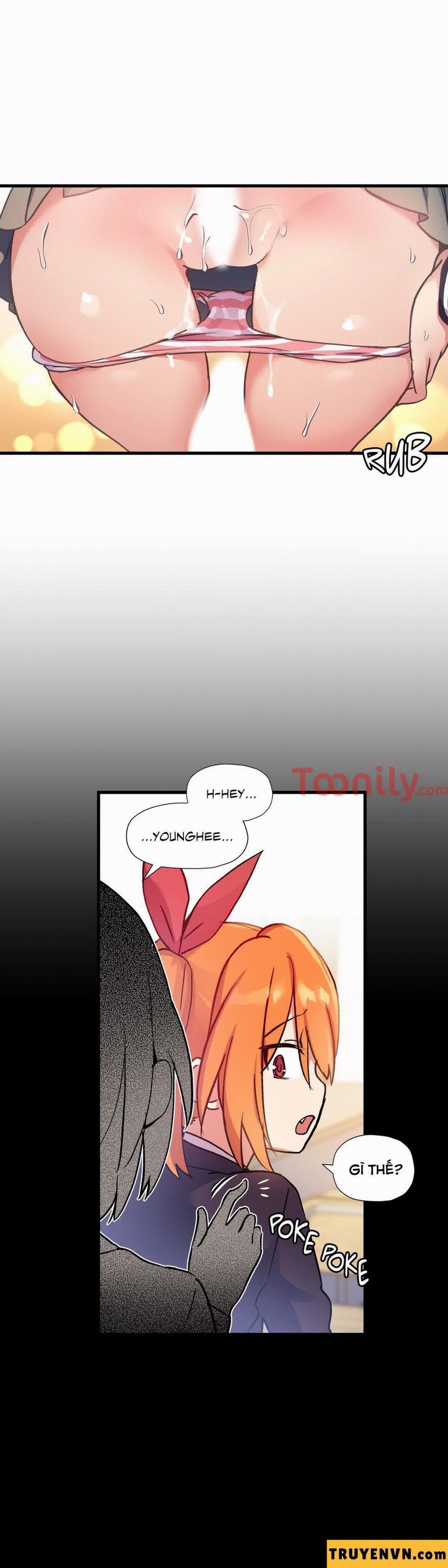 Dõi theo tình đầu 43 trang 31