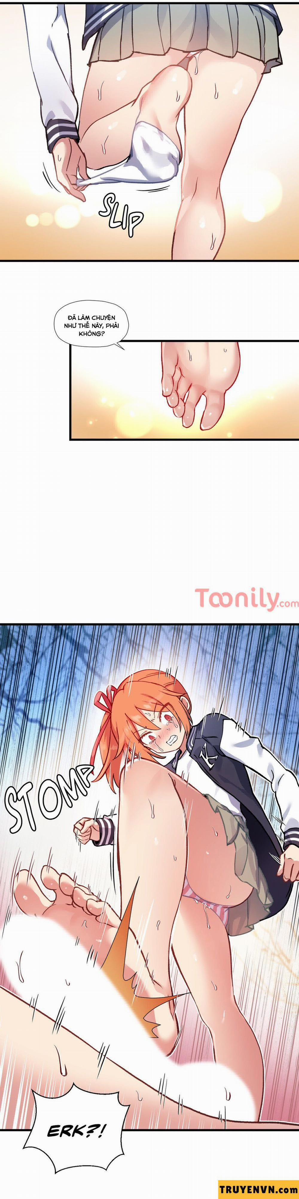 Dõi theo tình đầu 43 trang 4