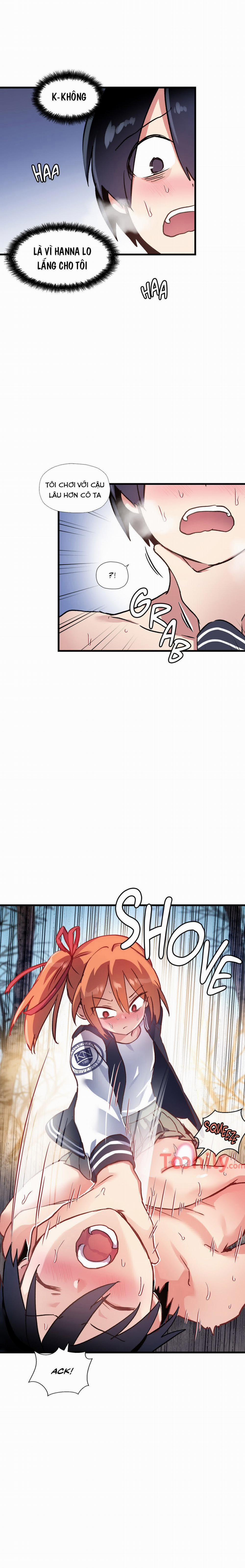 Dõi theo tình đầu 44 trang 10