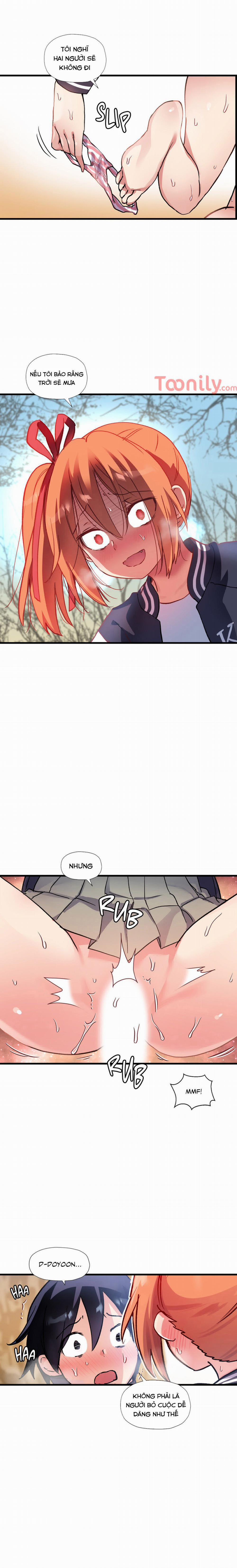 Dõi theo tình đầu 44 trang 2