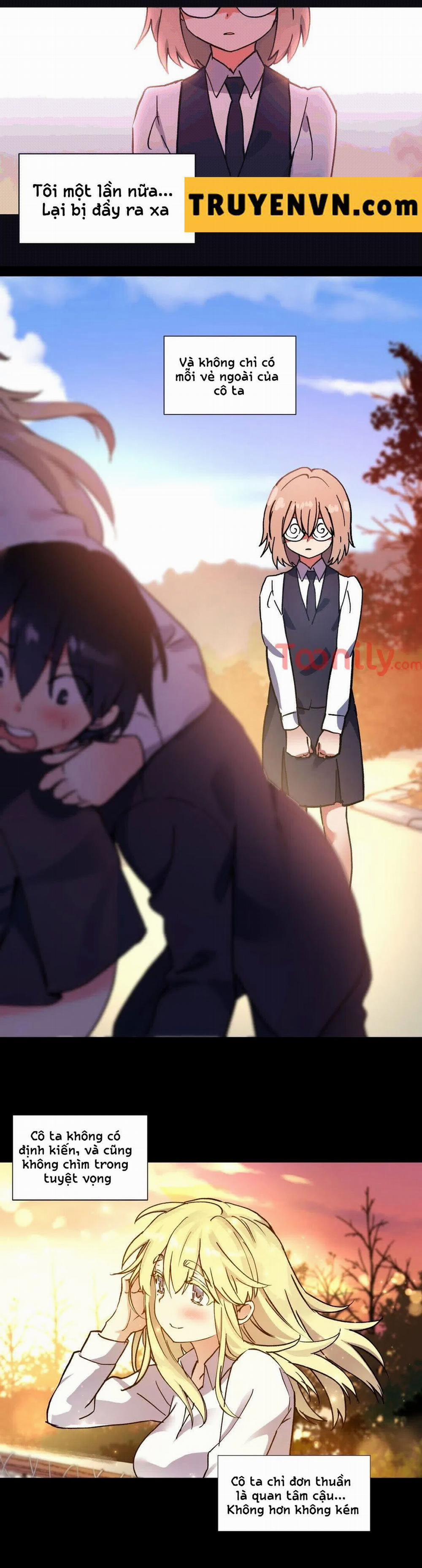 Dõi theo tình đầu 45 trang 4