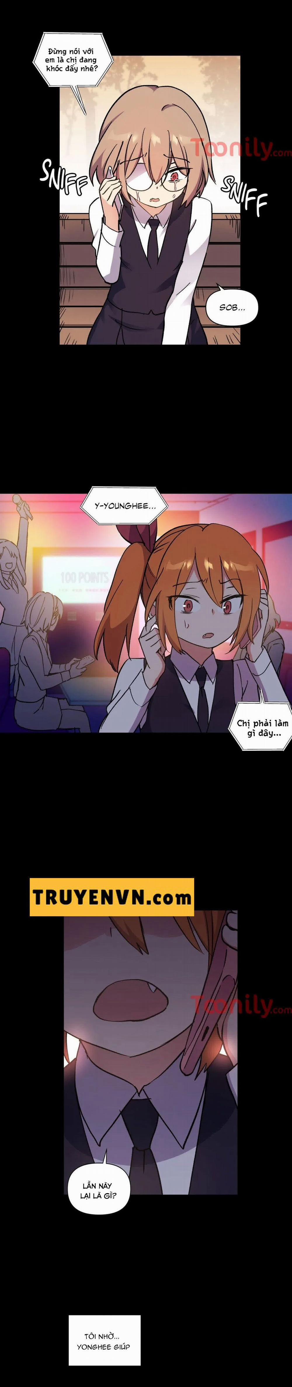 Dõi theo tình đầu 45 trang 7