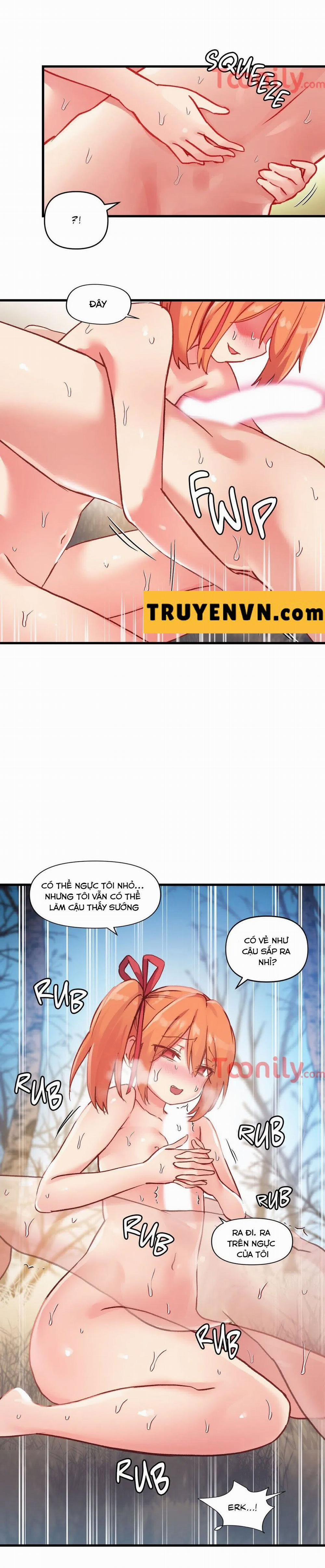 Dõi theo tình đầu 45 trang 9