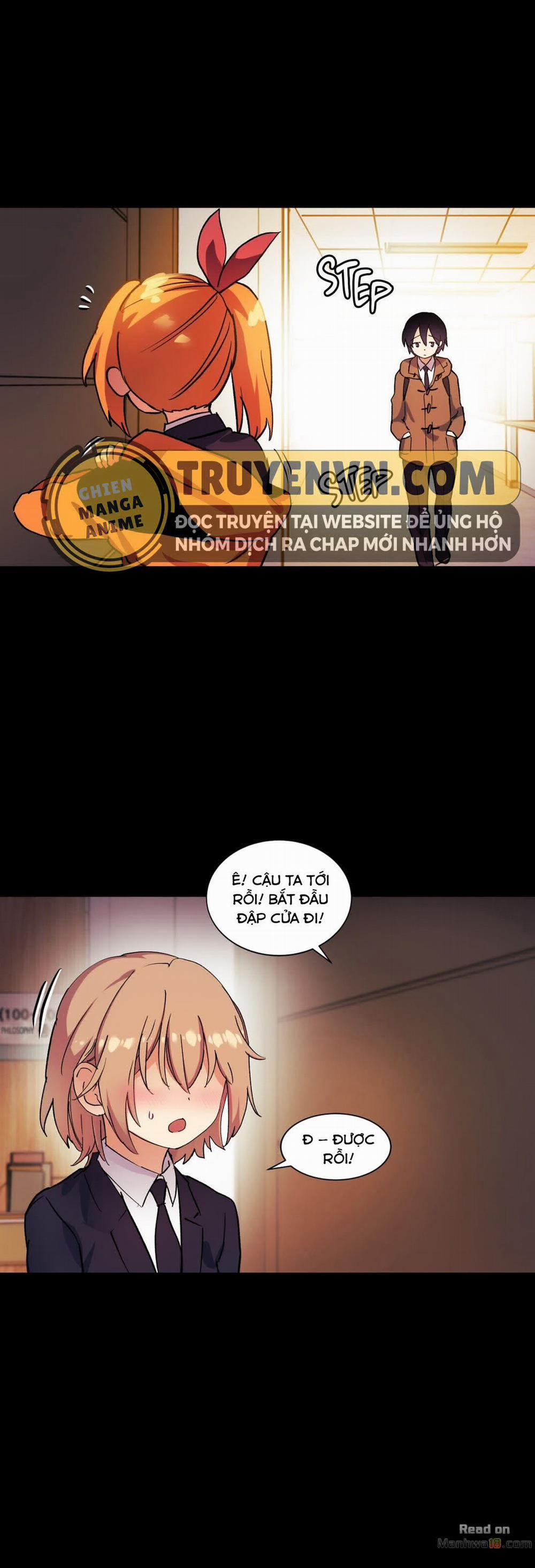 Dõi theo tình đầu 46 trang 1