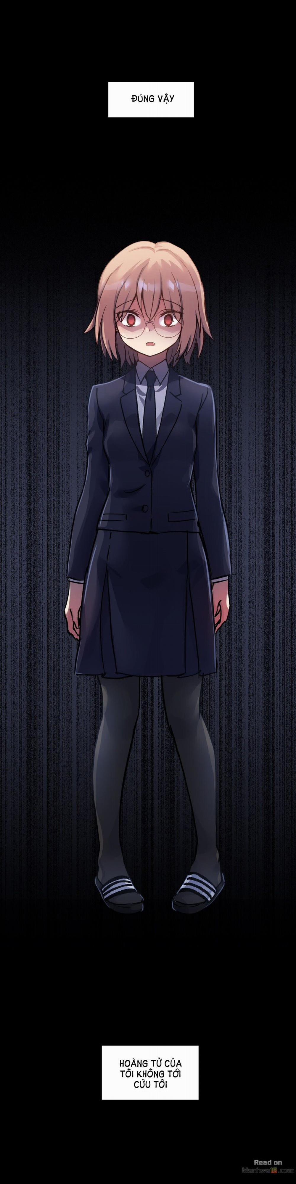 Dõi theo tình đầu 46 trang 11