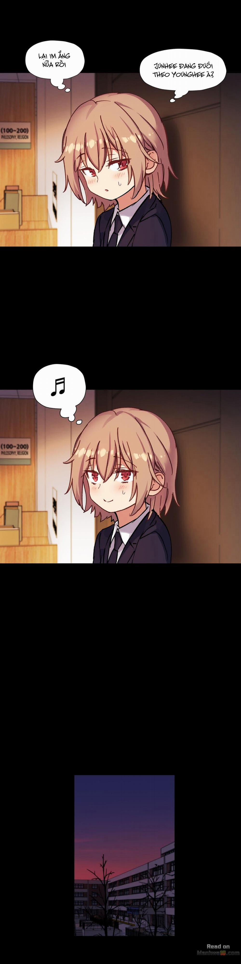 Dõi theo tình đầu 46 trang 5