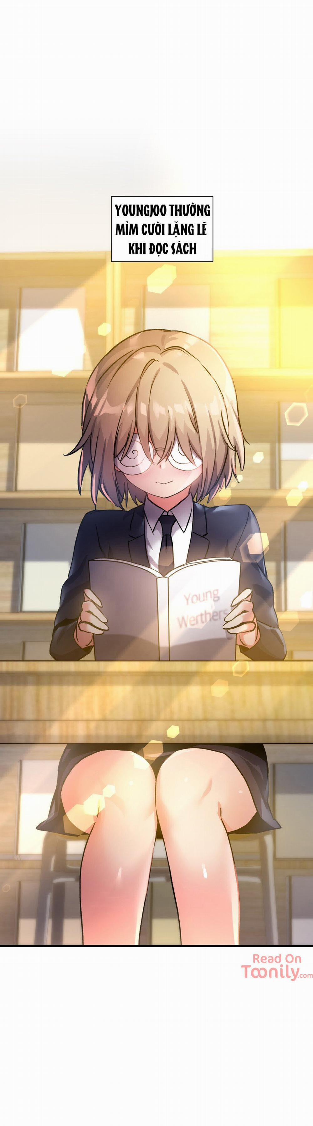 Dõi theo tình đầu 47 trang 14