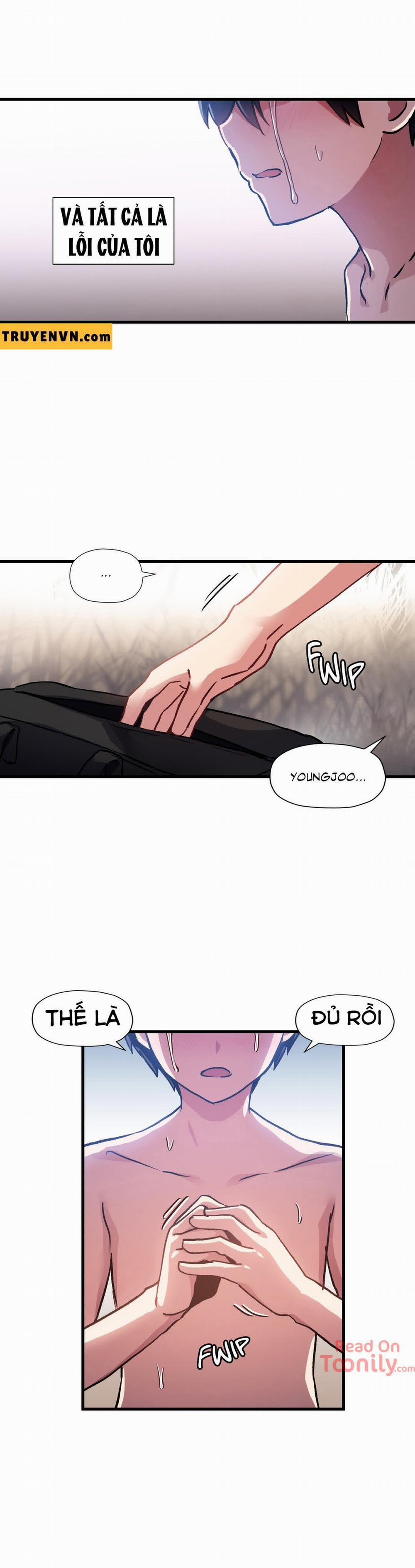 Dõi theo tình đầu 47 trang 16