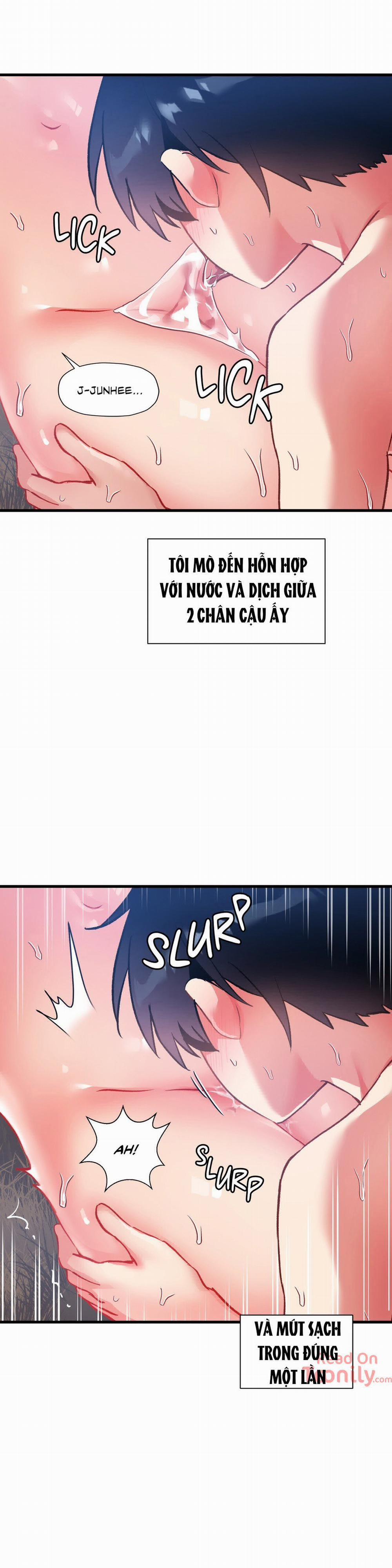 Dõi theo tình đầu 47 trang 24