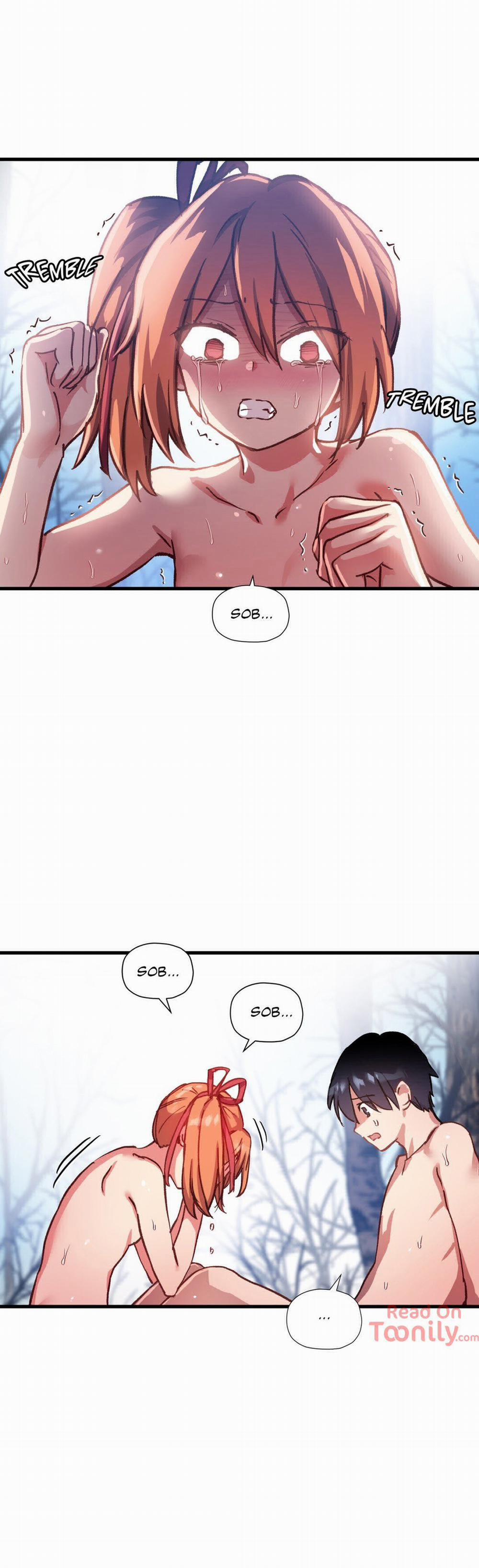 Dõi theo tình đầu 47 trang 8