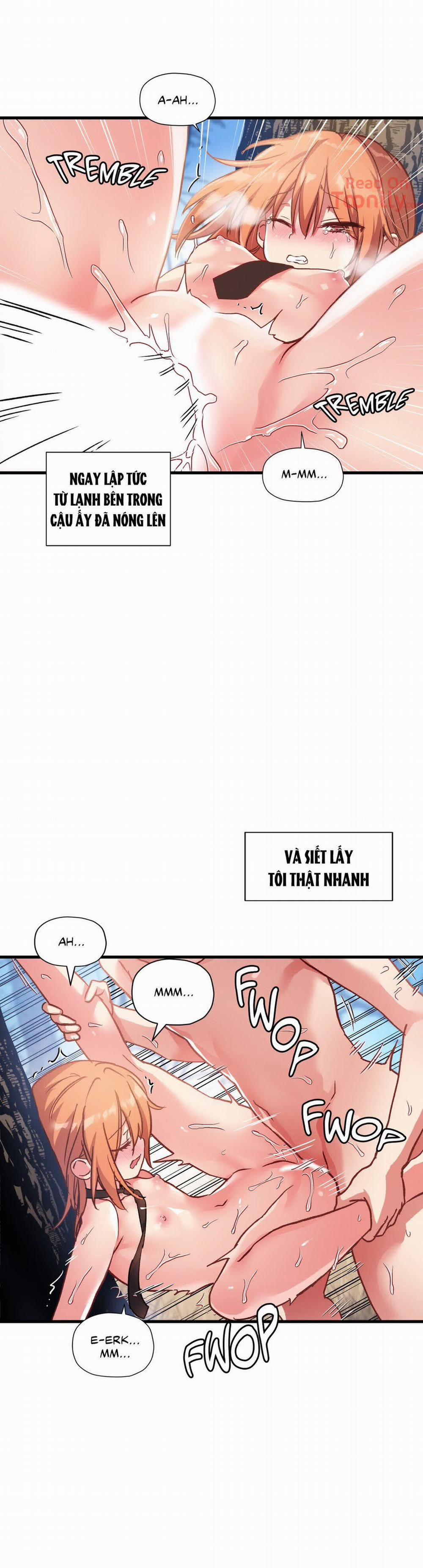 Dõi theo tình đầu 48 trang 13