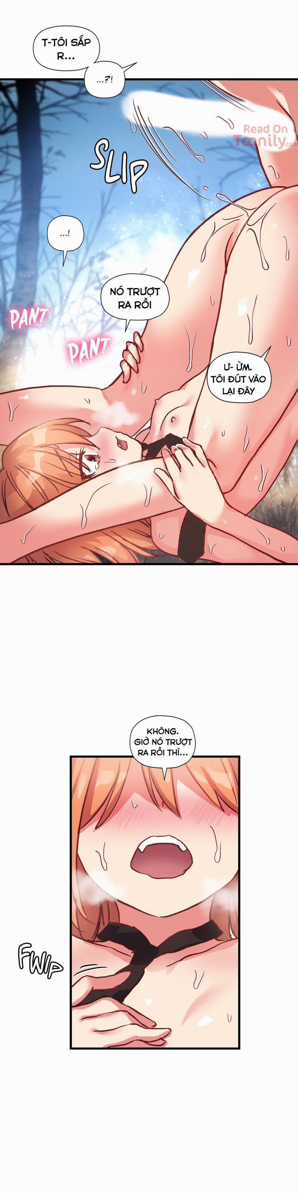 Dõi theo tình đầu 48 trang 17