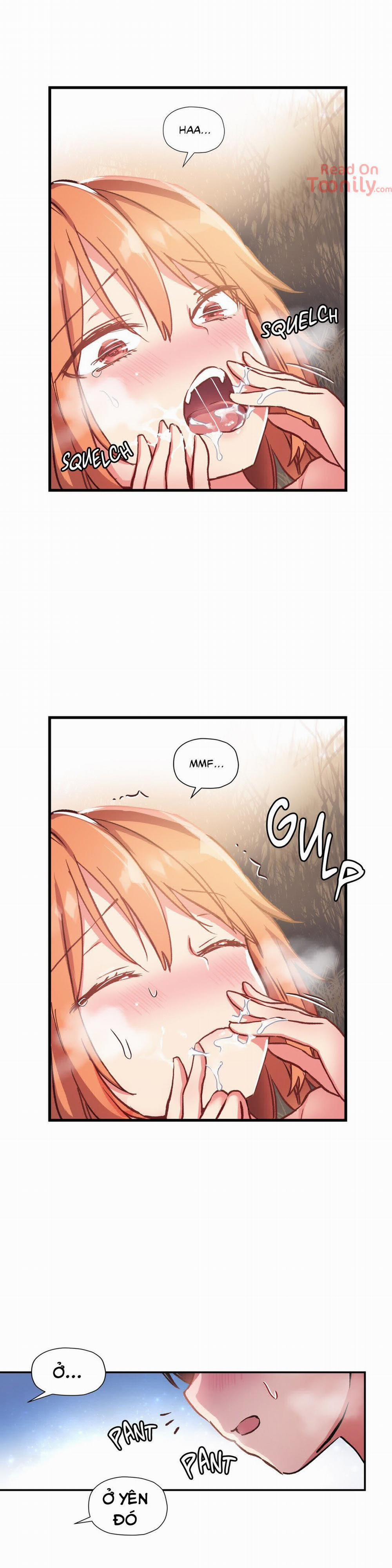 Dõi theo tình đầu 48 trang 20