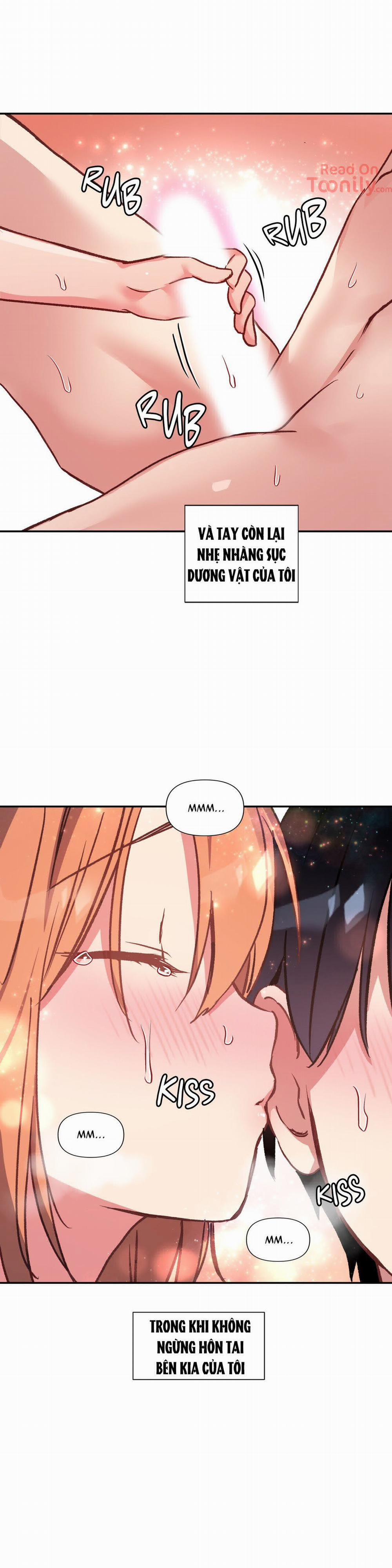 Dõi theo tình đầu 48 trang 3