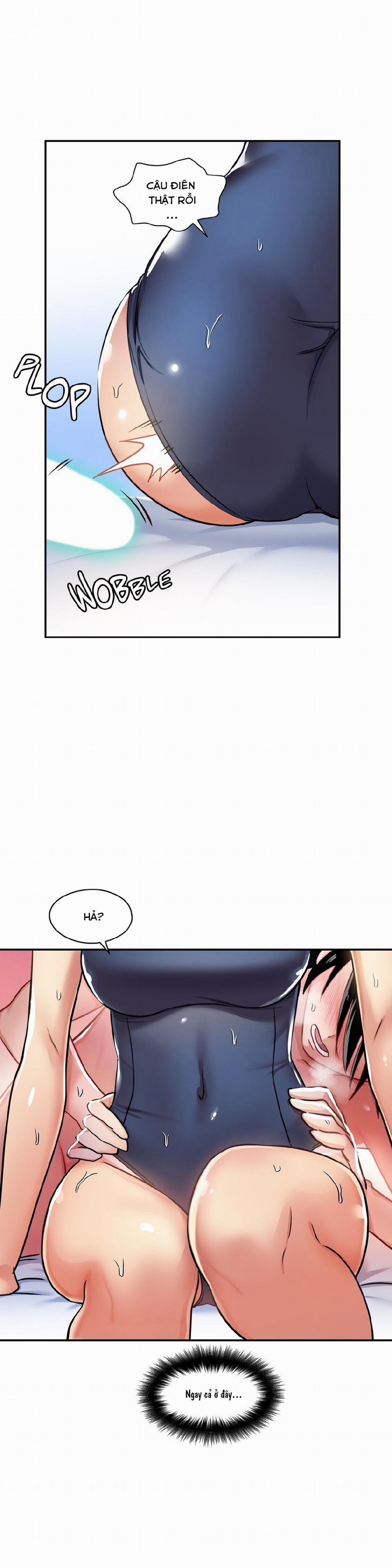 Dõi theo tình đầu 5 (Chơi nách) trang 26