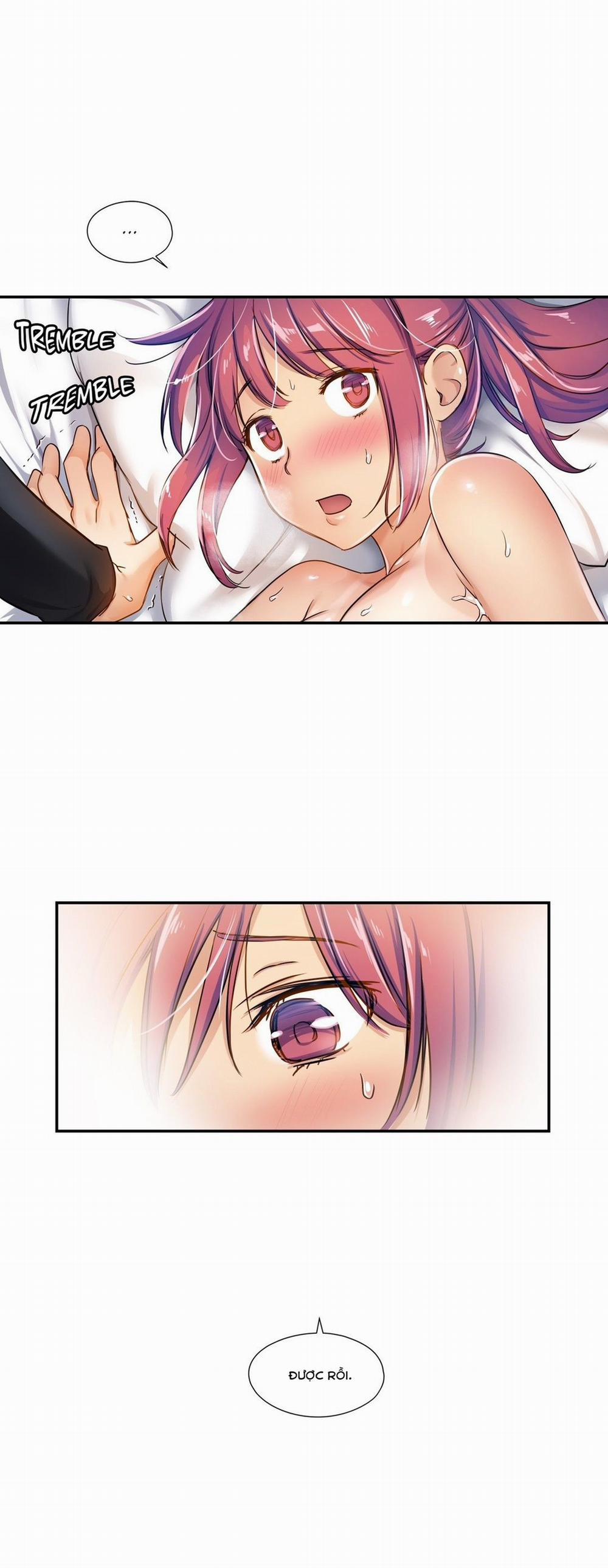 Dõi theo tình đầu 5 (Chơi nách) trang 4