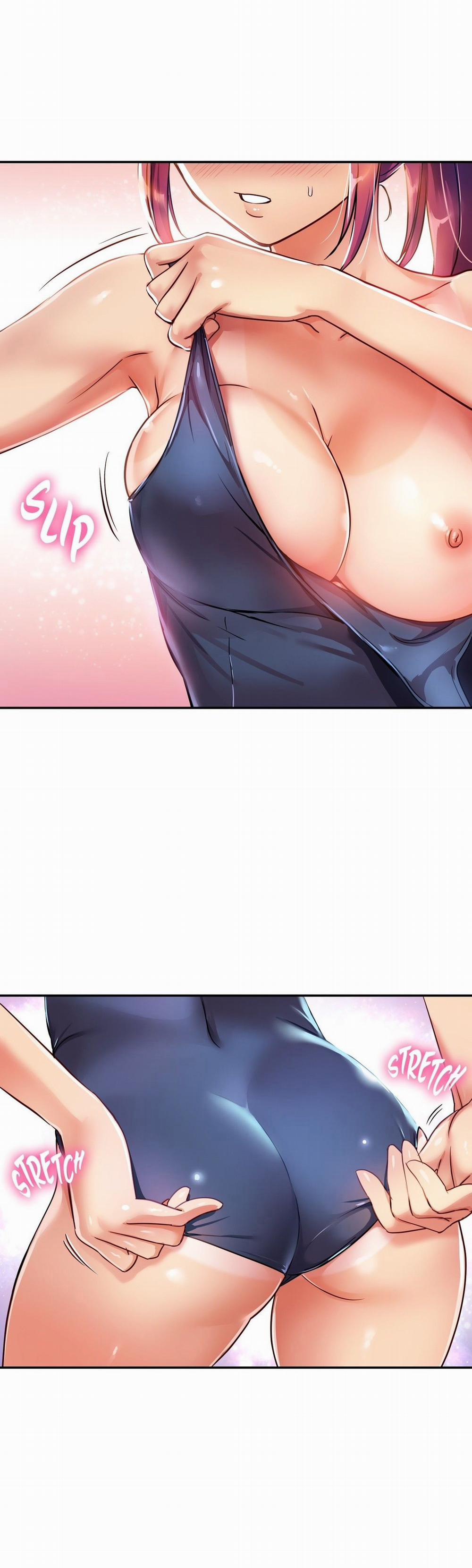 Dõi theo tình đầu 5 (Chơi nách) trang 8