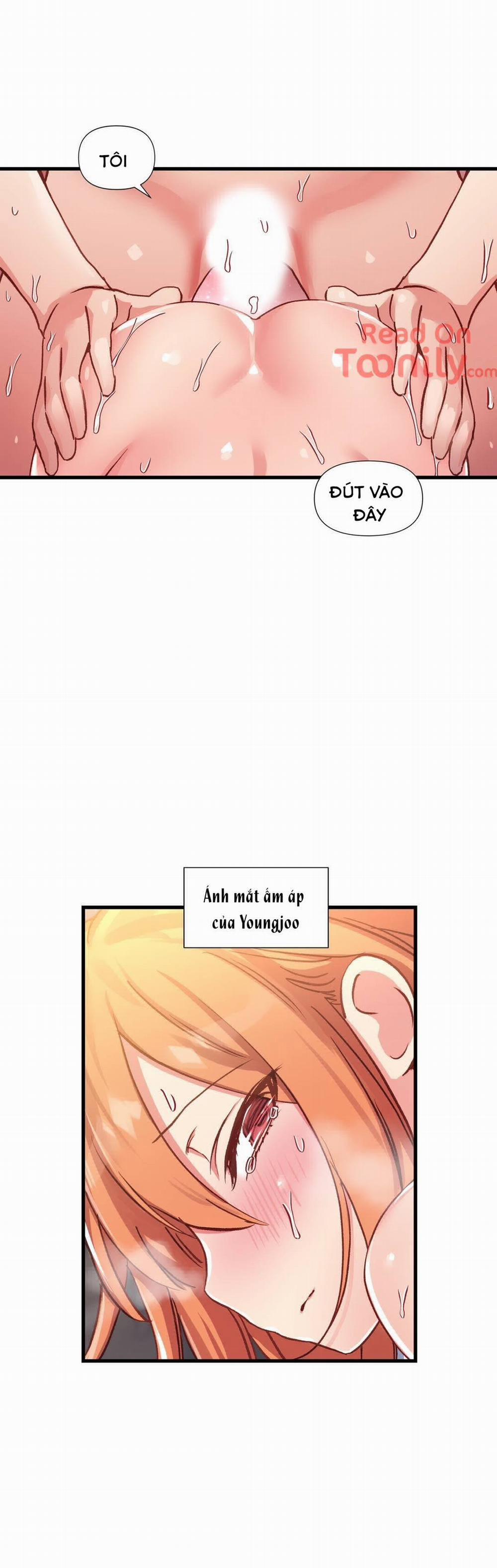 Dõi theo tình đầu 50 trang 1