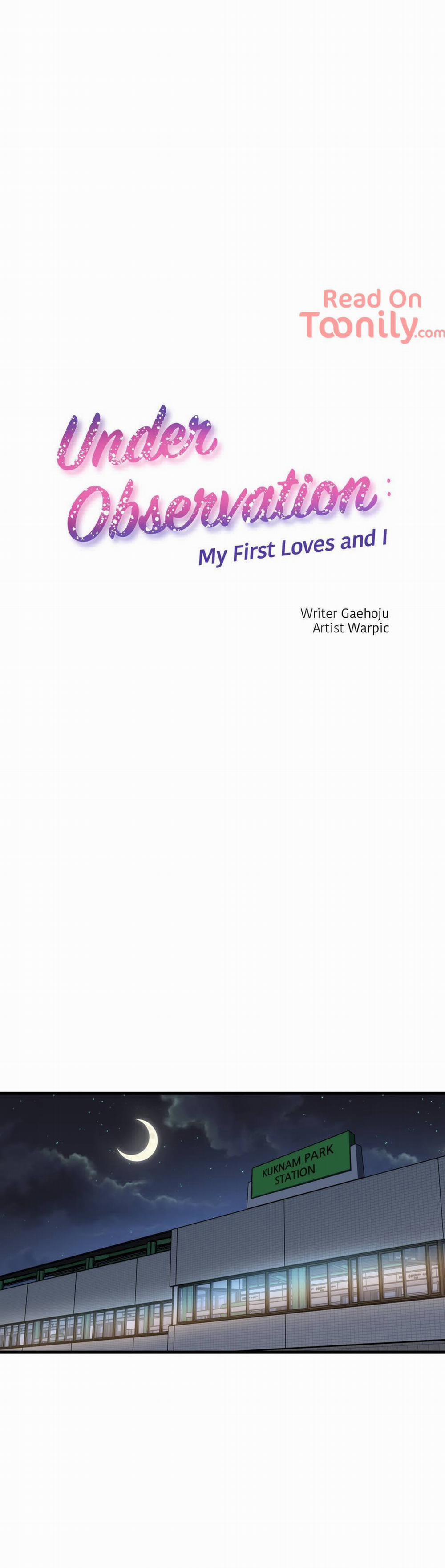 Dõi theo tình đầu 50 trang 12