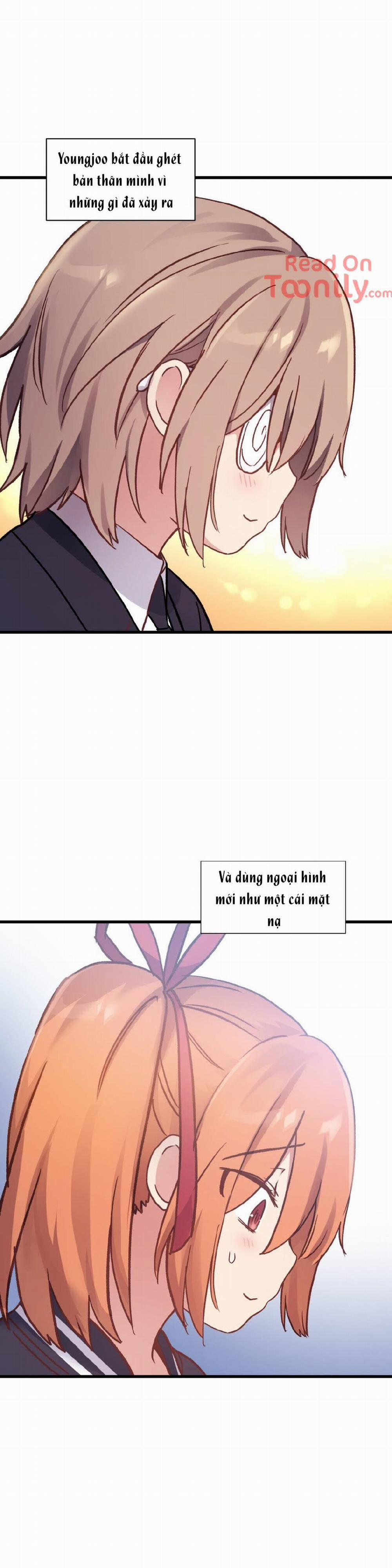 Dõi theo tình đầu 50 trang 16