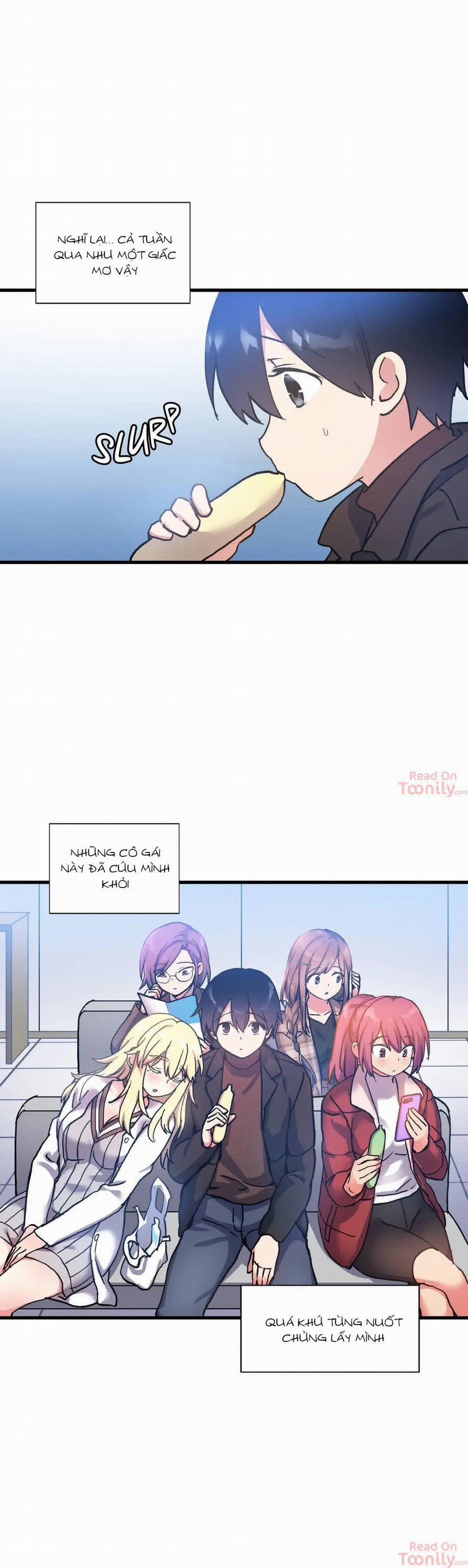 Dõi theo tình đầu 51 0 END trang 10